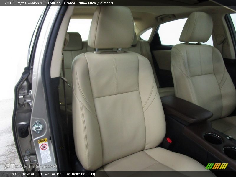 Creme Brulee Mica / Almond 2015 Toyota Avalon XLE Touring