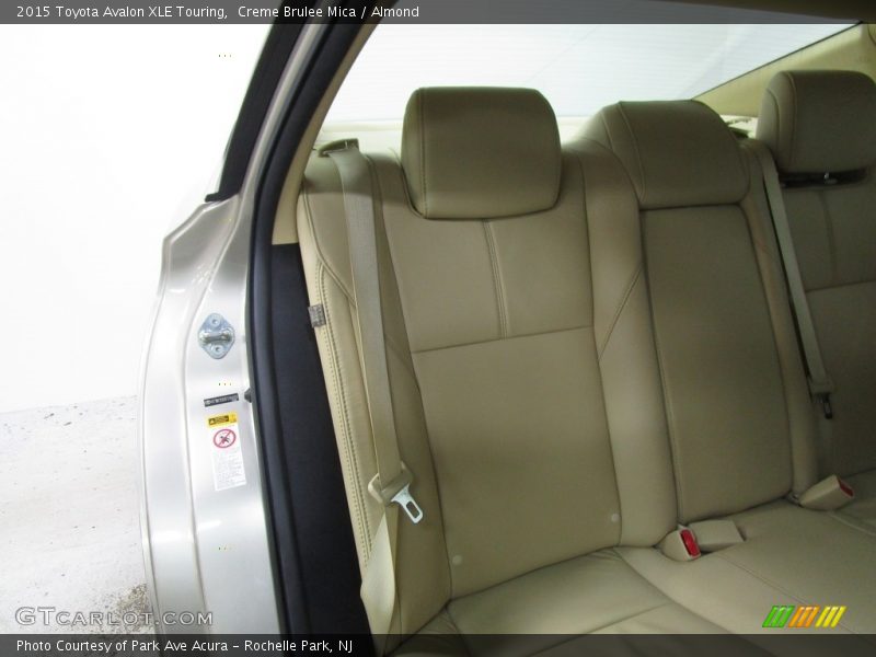 Creme Brulee Mica / Almond 2015 Toyota Avalon XLE Touring