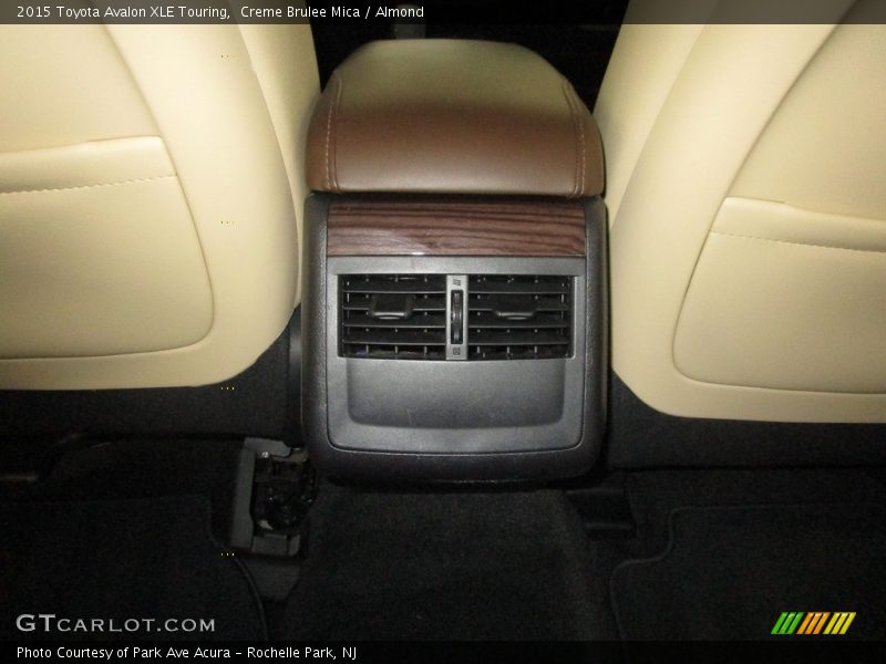 Creme Brulee Mica / Almond 2015 Toyota Avalon XLE Touring