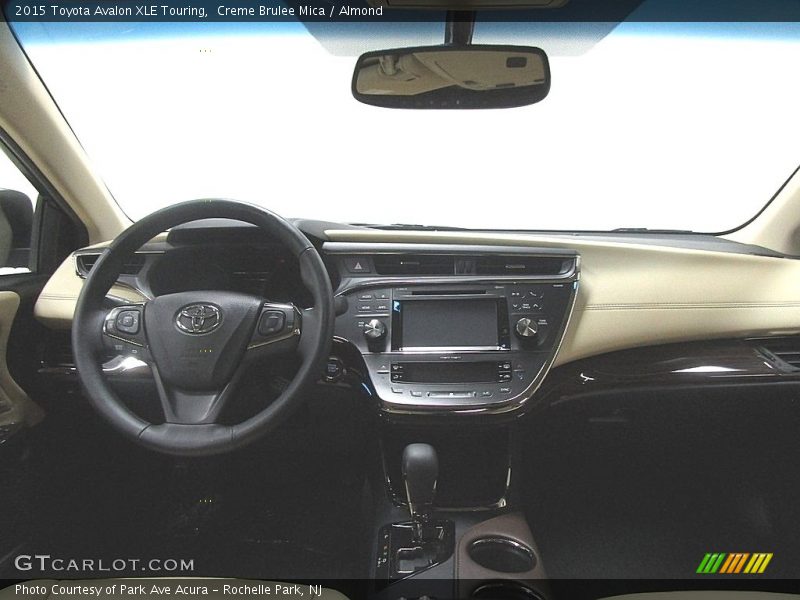 Creme Brulee Mica / Almond 2015 Toyota Avalon XLE Touring