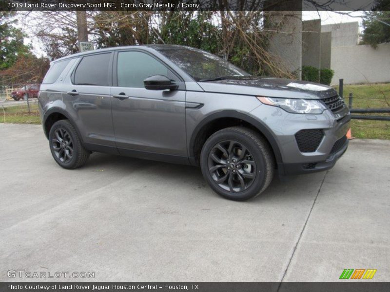  2019 Discovery Sport HSE Corris Gray Metallic