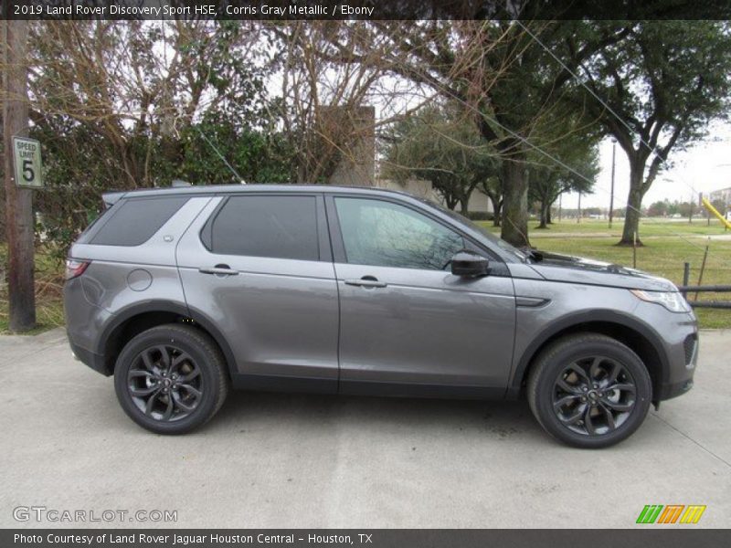  2019 Discovery Sport HSE Corris Gray Metallic