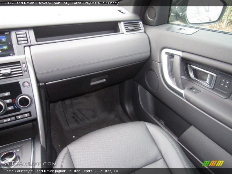 Corris Gray Metallic / Ebony 2019 Land Rover Discovery Sport HSE