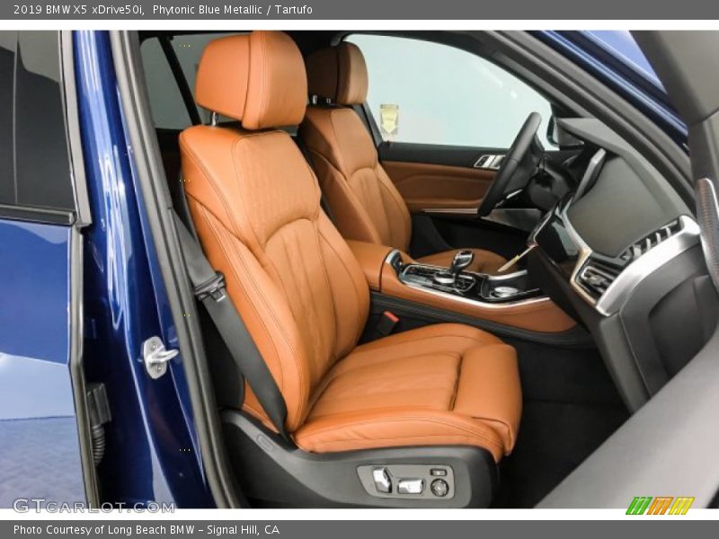  2019 X5 xDrive50i Tartufo Interior