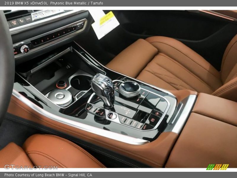  2019 X5 xDrive50i 8 Speed Sport Automatic Shifter