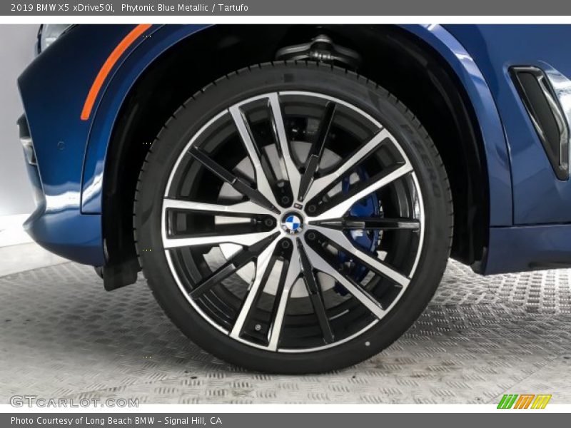  2019 X5 xDrive50i Wheel