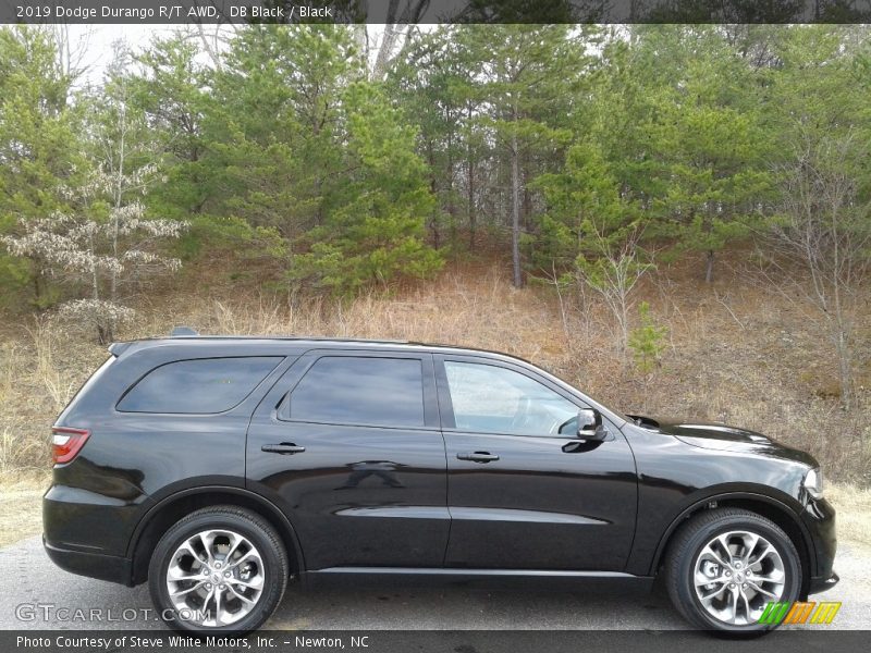  2019 Durango R/T AWD DB Black