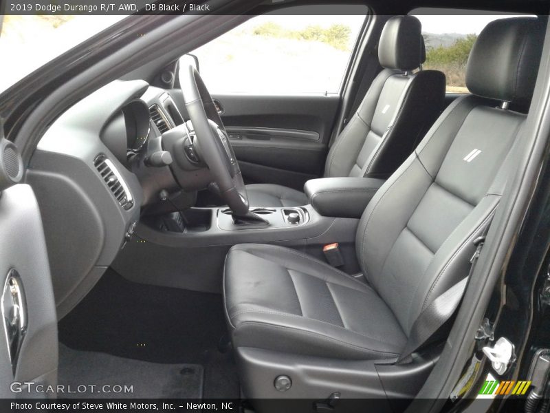  2019 Durango R/T AWD Black Interior