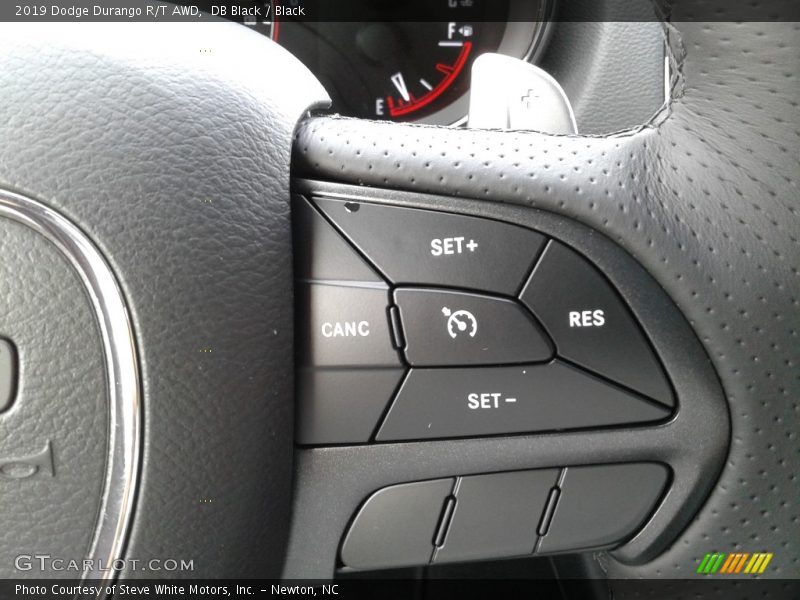  2019 Durango R/T AWD Steering Wheel