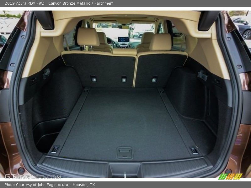 Canyon Bronze Metallic / Parchment 2019 Acura RDX FWD