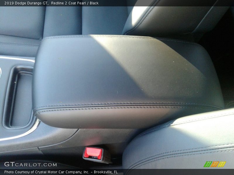 Redline 2 Coat Pearl / Black 2019 Dodge Durango GT