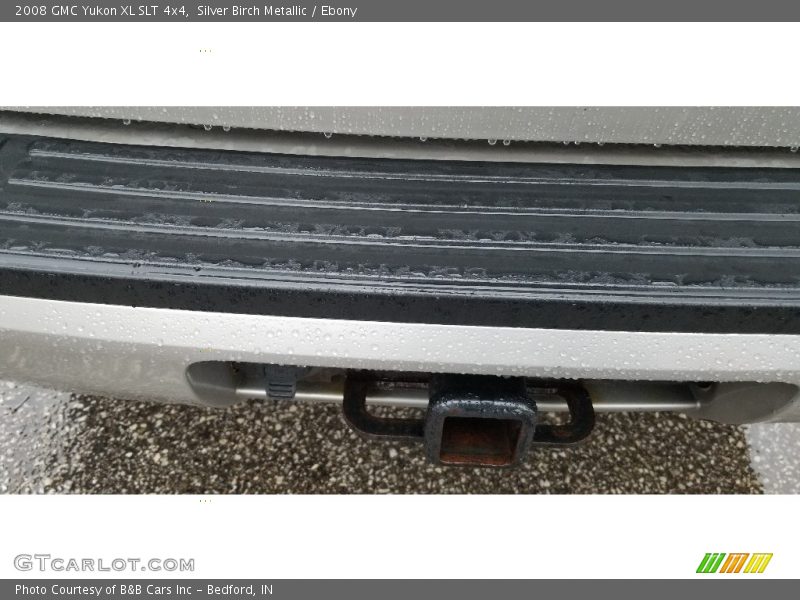 Silver Birch Metallic / Ebony 2008 GMC Yukon XL SLT 4x4