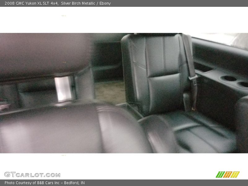Silver Birch Metallic / Ebony 2008 GMC Yukon XL SLT 4x4
