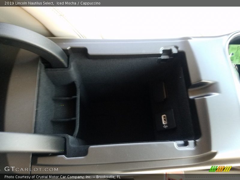 Iced Mocha / Cappuccino 2019 Lincoln Nautilus Select