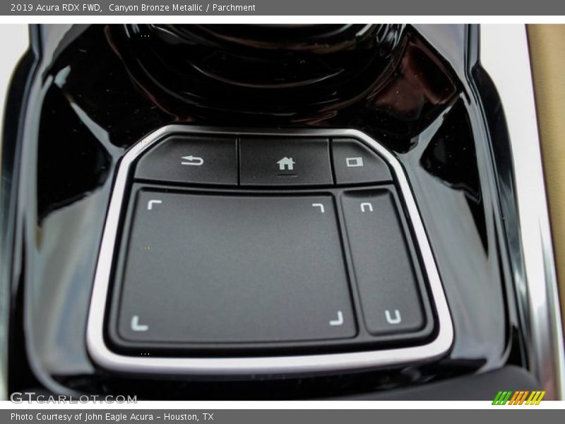Canyon Bronze Metallic / Parchment 2019 Acura RDX FWD