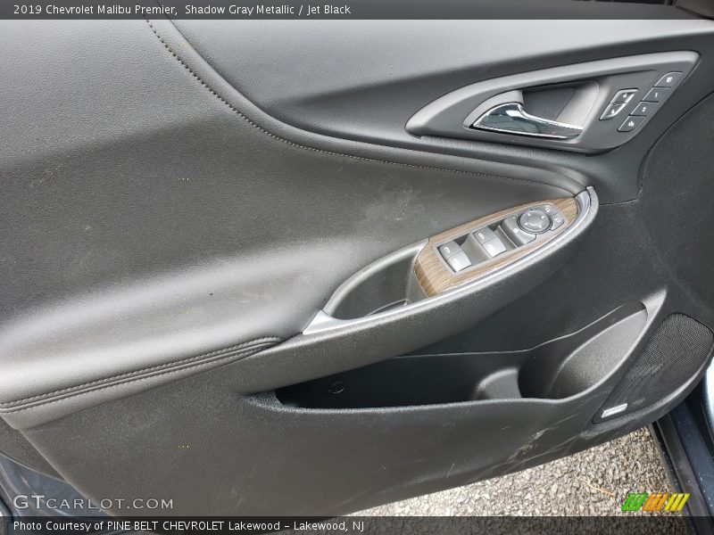 Door Panel of 2019 Malibu Premier