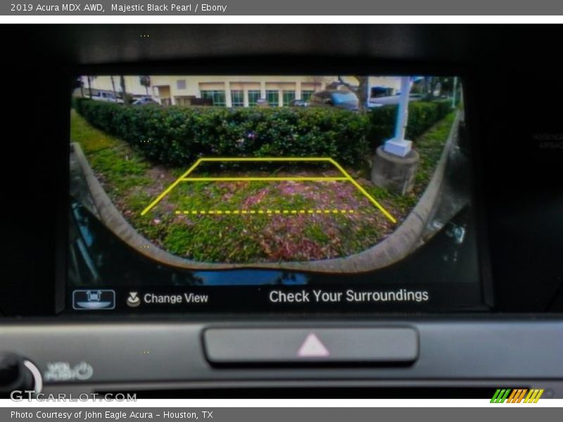Majestic Black Pearl / Ebony 2019 Acura MDX AWD