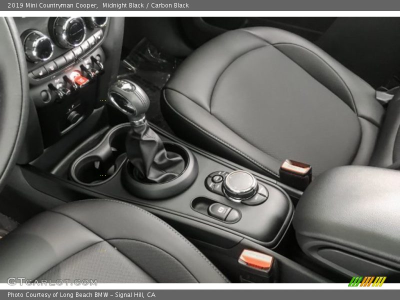  2019 Countryman Cooper 6 Speed Automatic Shifter