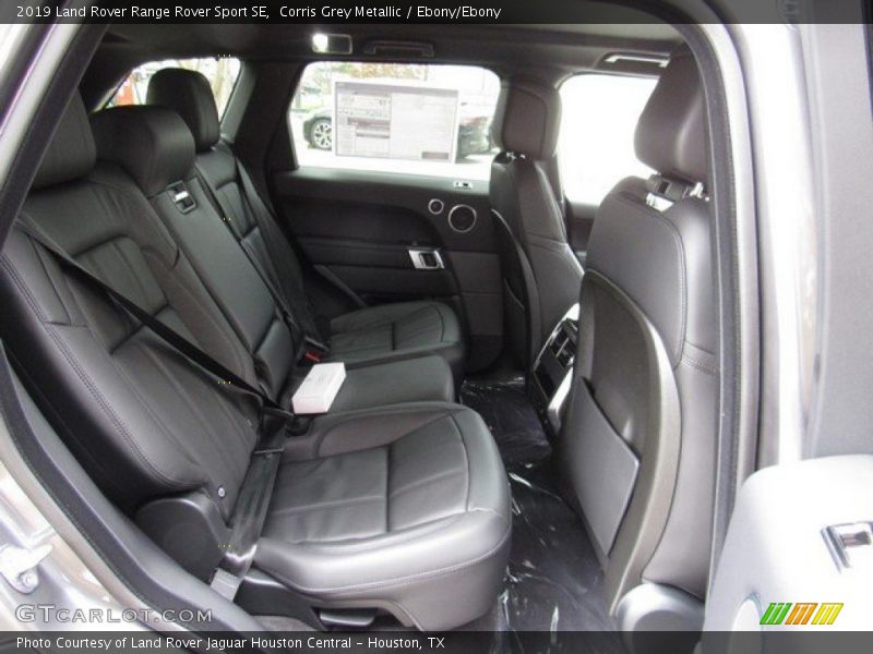 Corris Grey Metallic / Ebony/Ebony 2019 Land Rover Range Rover Sport SE