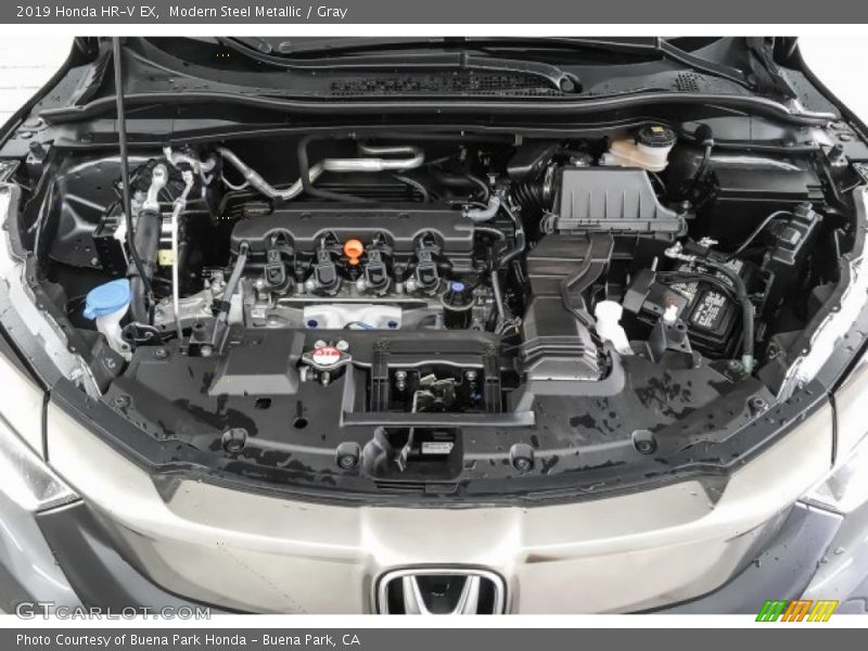  2019 HR-V EX Engine - 1.8 Liter SOHC 16-Valve i-VTEC 4 Cylinder