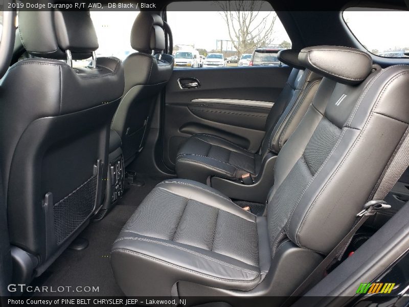 DB Black / Black 2019 Dodge Durango R/T AWD