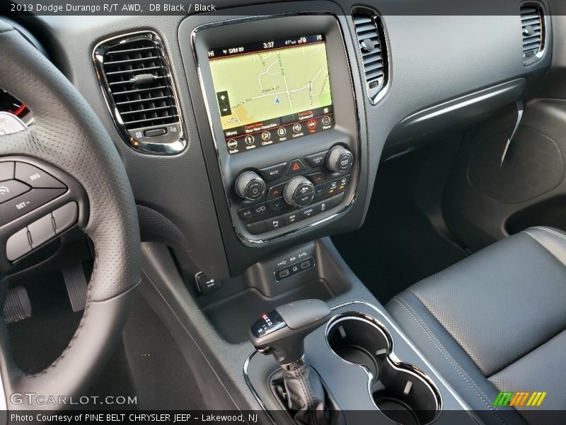 DB Black / Black 2019 Dodge Durango R/T AWD