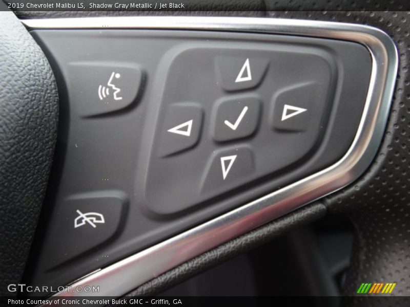  2019 Malibu LS Steering Wheel