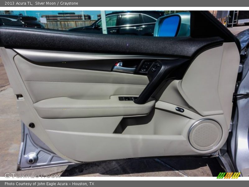 Silver Moon / Graystone 2013 Acura TL
