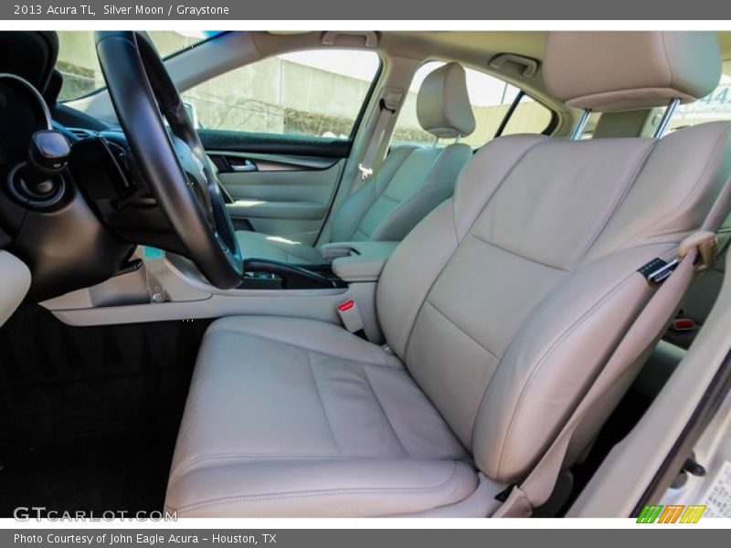 Silver Moon / Graystone 2013 Acura TL