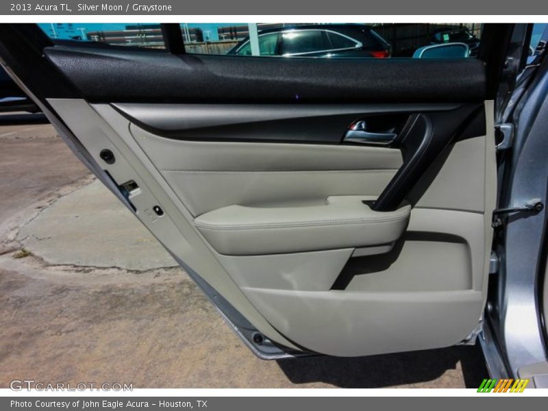 Silver Moon / Graystone 2013 Acura TL