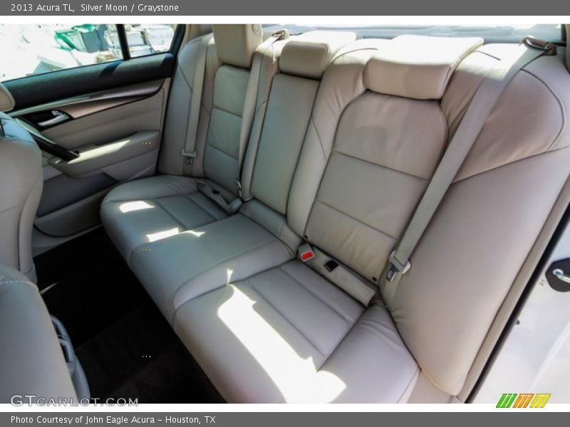Silver Moon / Graystone 2013 Acura TL