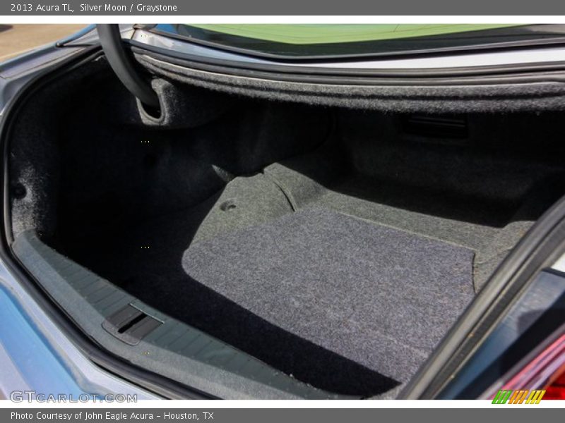 Silver Moon / Graystone 2013 Acura TL