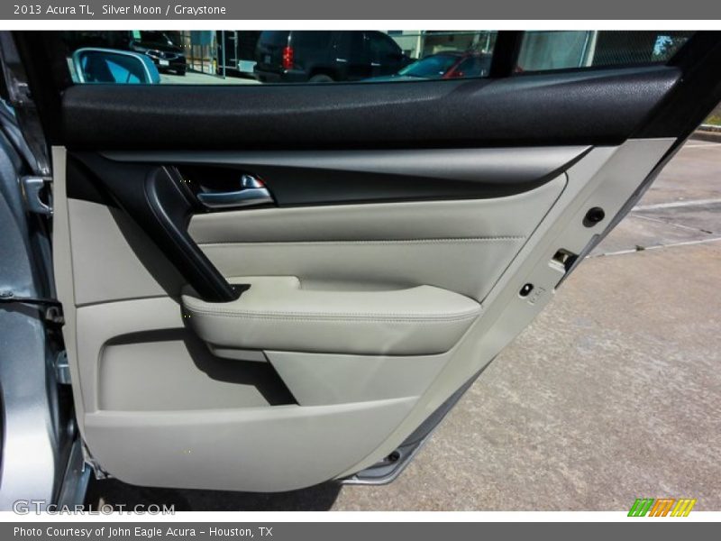 Silver Moon / Graystone 2013 Acura TL
