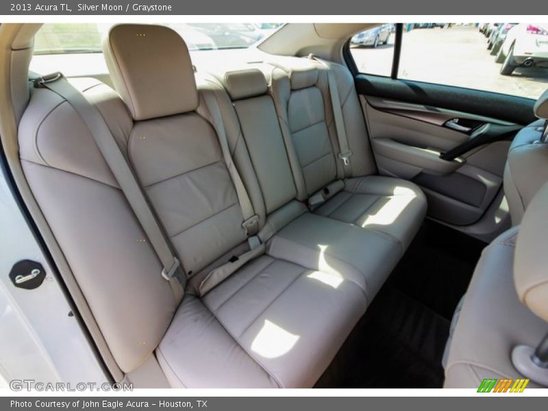 Silver Moon / Graystone 2013 Acura TL