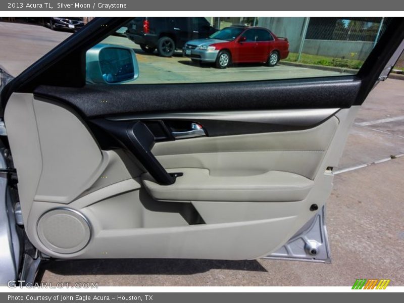 Silver Moon / Graystone 2013 Acura TL