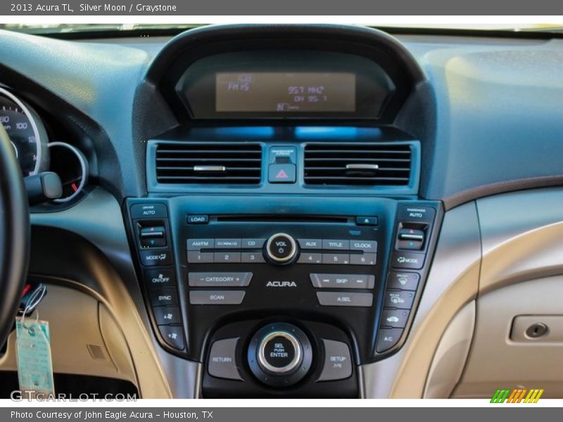 Silver Moon / Graystone 2013 Acura TL