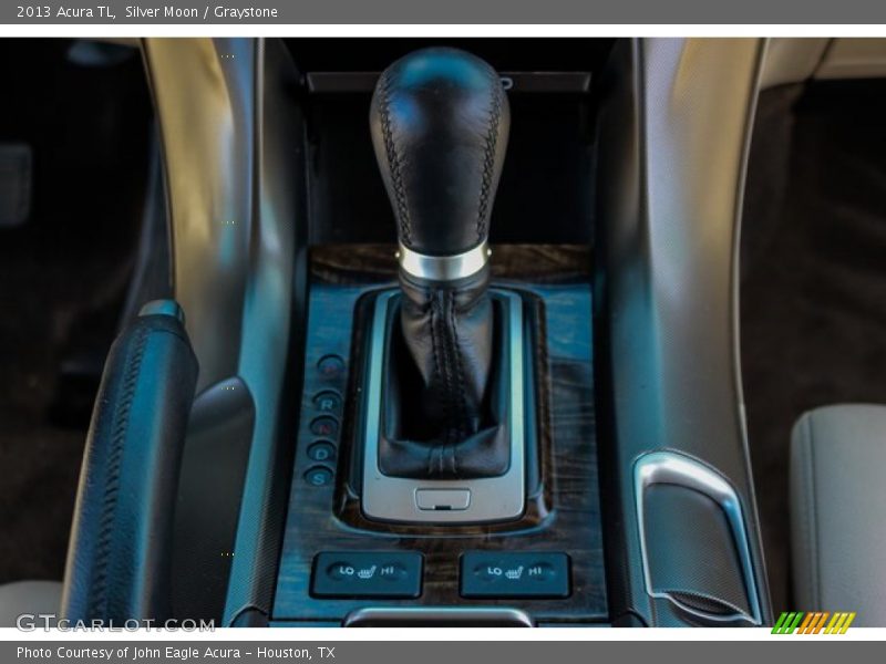 Silver Moon / Graystone 2013 Acura TL