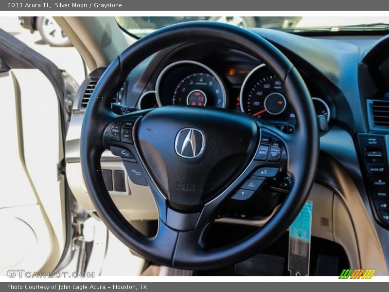 Silver Moon / Graystone 2013 Acura TL