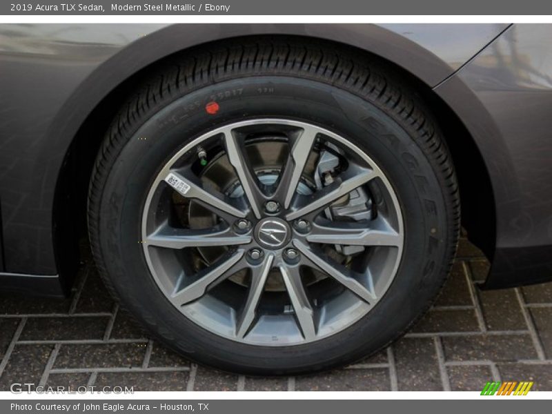  2019 TLX Sedan Wheel