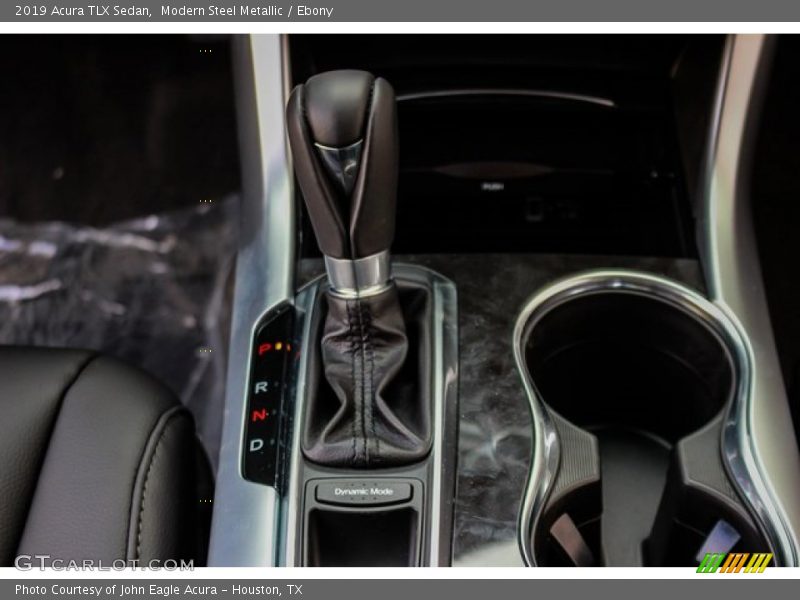  2019 TLX Sedan 8 Speed DCT Automatic Shifter