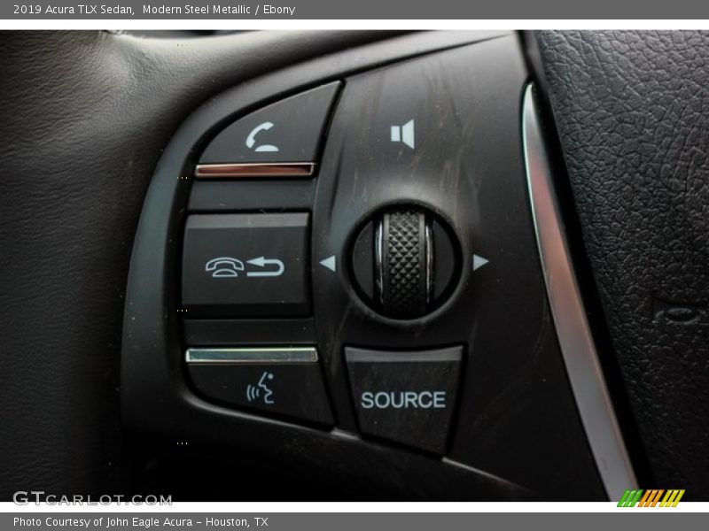  2019 TLX Sedan Steering Wheel