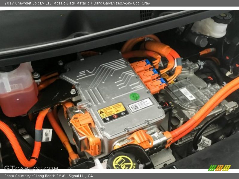  2017 Bolt EV LT Engine - 150 kW Electric Drive Unit