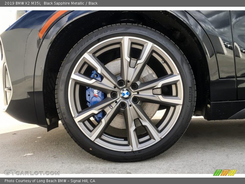  2019 X2 M35i Wheel