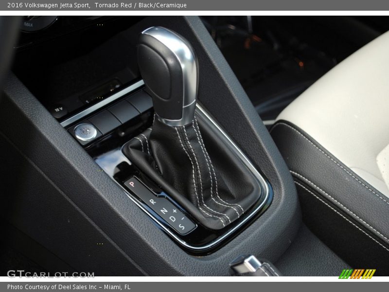  2016 Jetta Sport 6 Speed Automatic Shifter