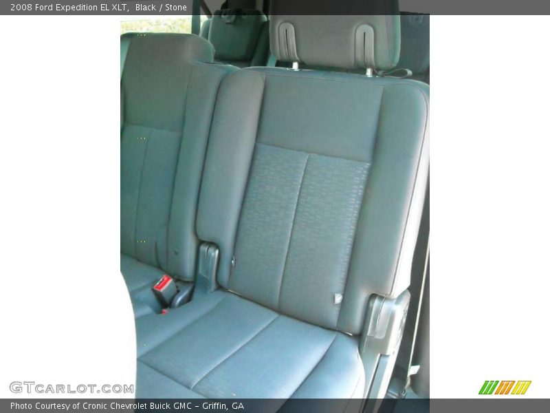 Black / Stone 2008 Ford Expedition EL XLT