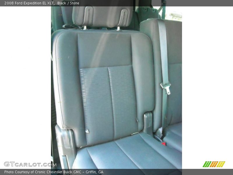 Black / Stone 2008 Ford Expedition EL XLT