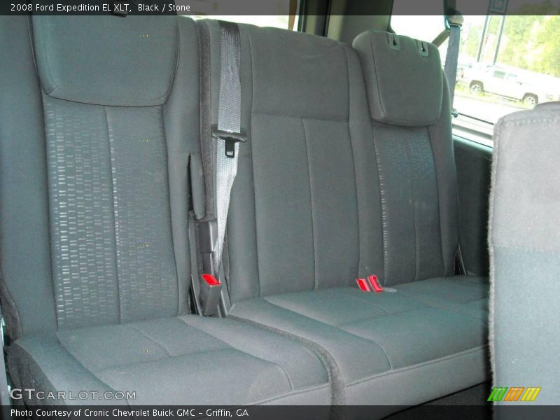 Black / Stone 2008 Ford Expedition EL XLT