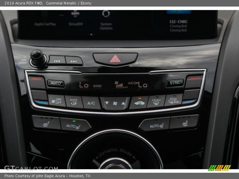 Gunmetal Metallic / Ebony 2019 Acura RDX FWD