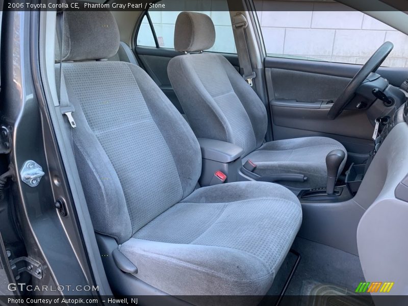 Phantom Gray Pearl / Stone 2006 Toyota Corolla CE