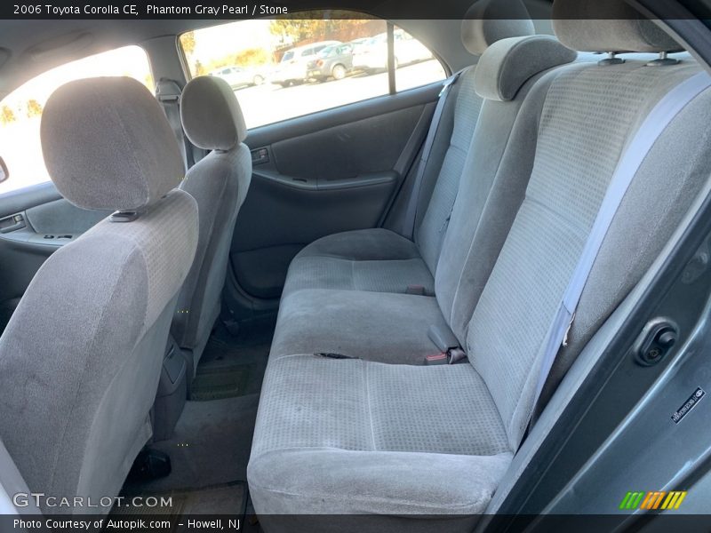 Phantom Gray Pearl / Stone 2006 Toyota Corolla CE